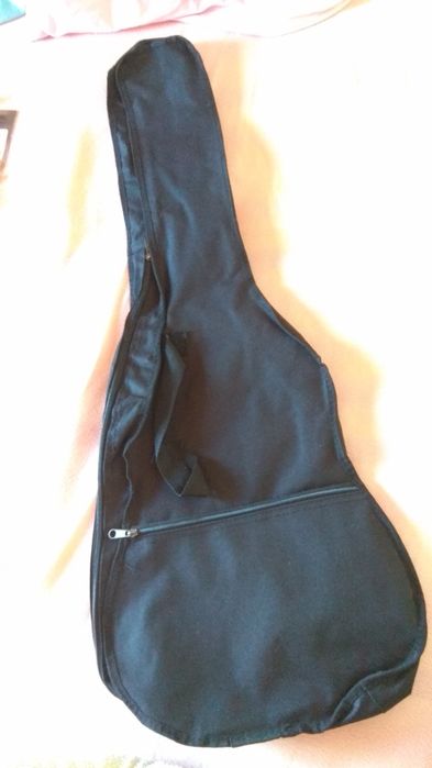 Saco para guitarra clássica tamanho 1/2