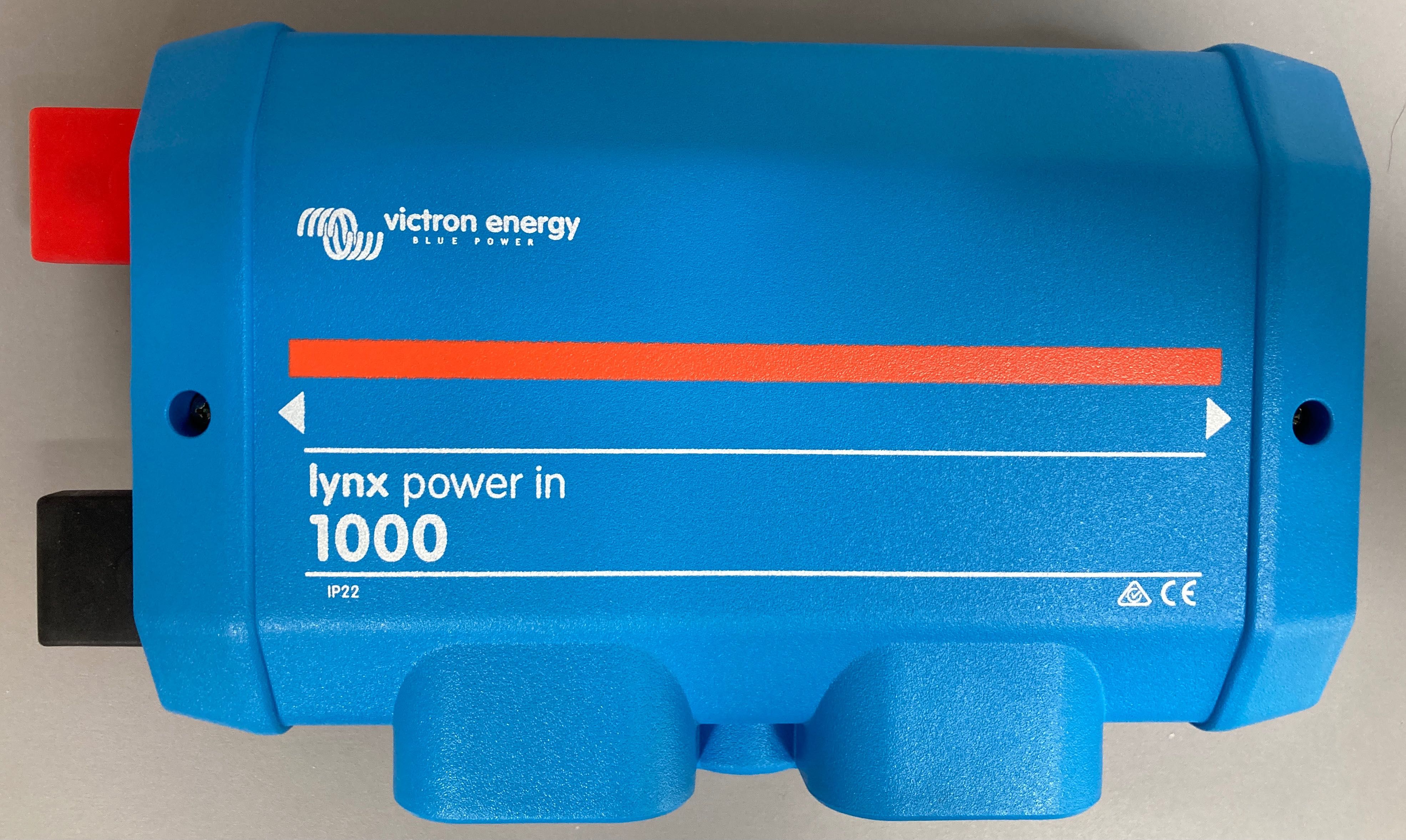 Victron Lynx Power In - Szyna zbiorcza zasilająca