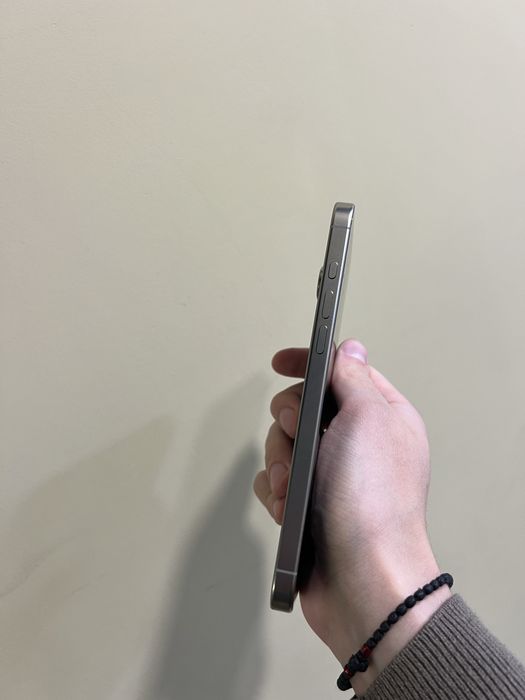 Б/у Iphone 16 Pro Max 512 Natural Titanium ідеальний стан