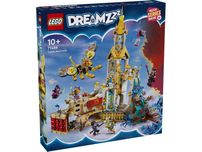 Конструктор LEGO DREAMZzz 71486 Замок Ноктурния (1742 Детали)