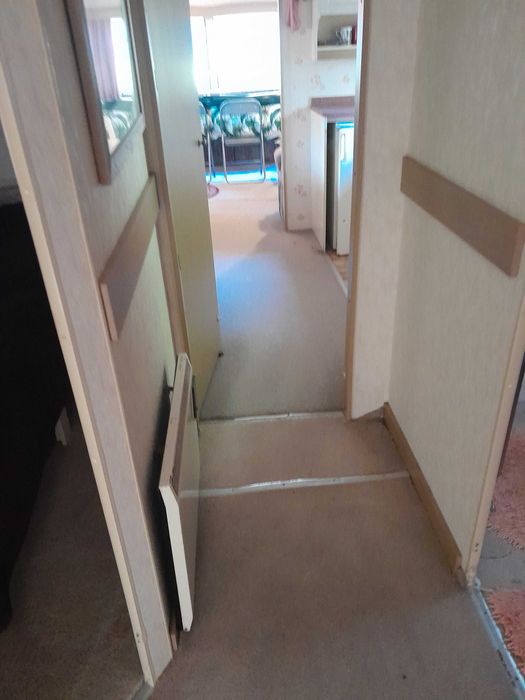 Działka budowlana z domkiem