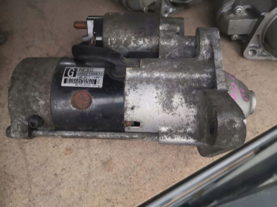 ROZRUSZNIK MAZDA 3 5 6 MPV 2.0 D DIESEL