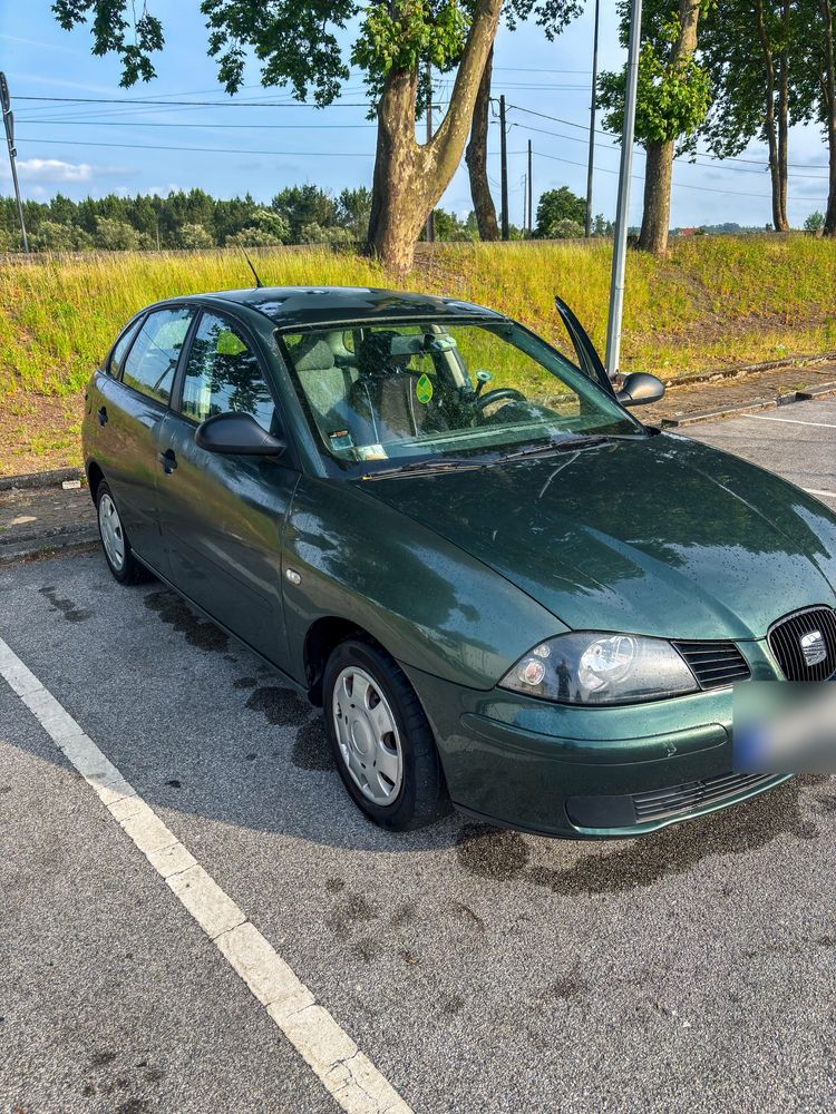 Vendo Seat Ibiza 1.4TDI 2004