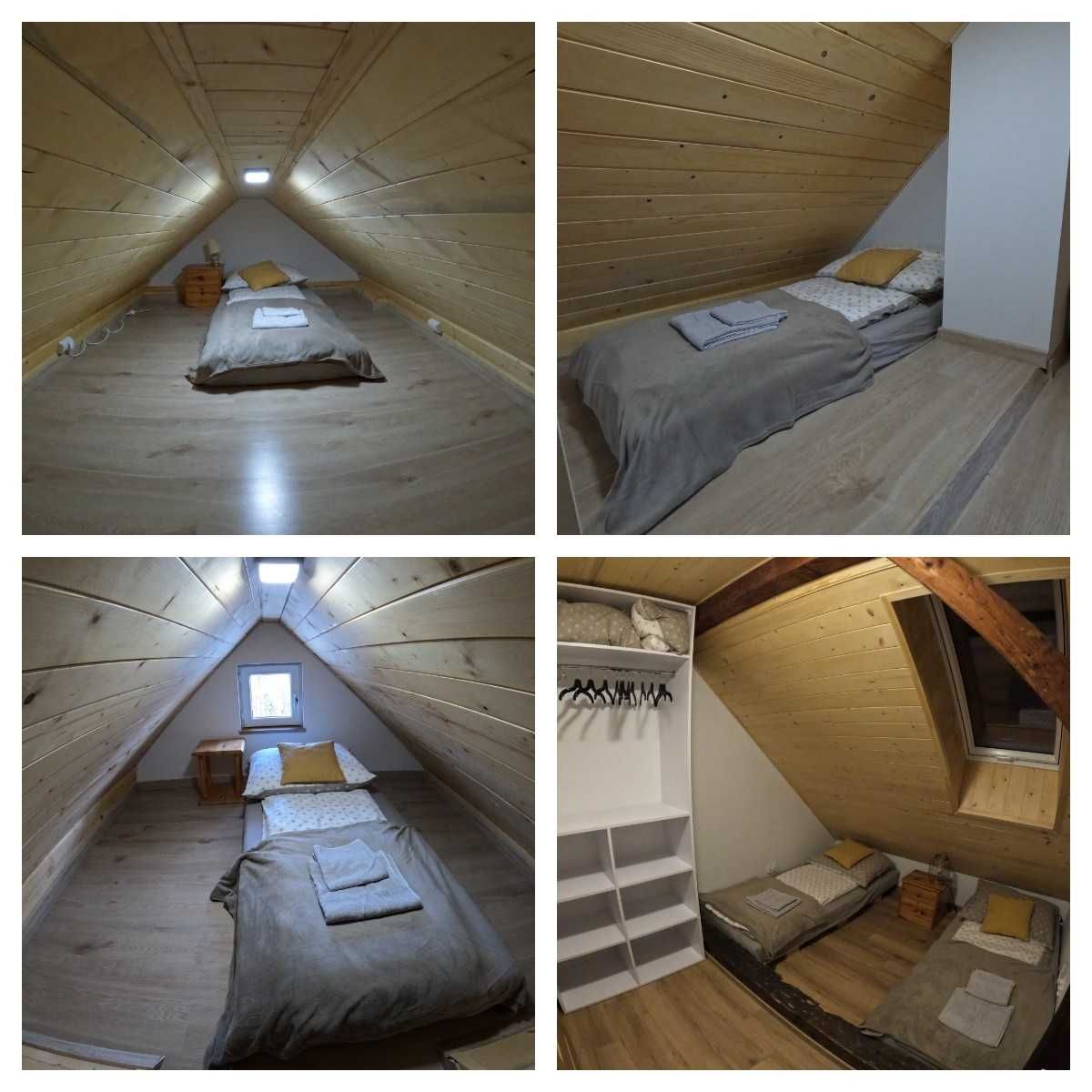 Noclegi Szczyrk duży dom na wynajem lub apartamenty Domek Breloka