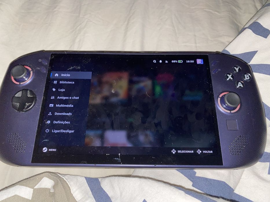 Legion go s z1 516gb