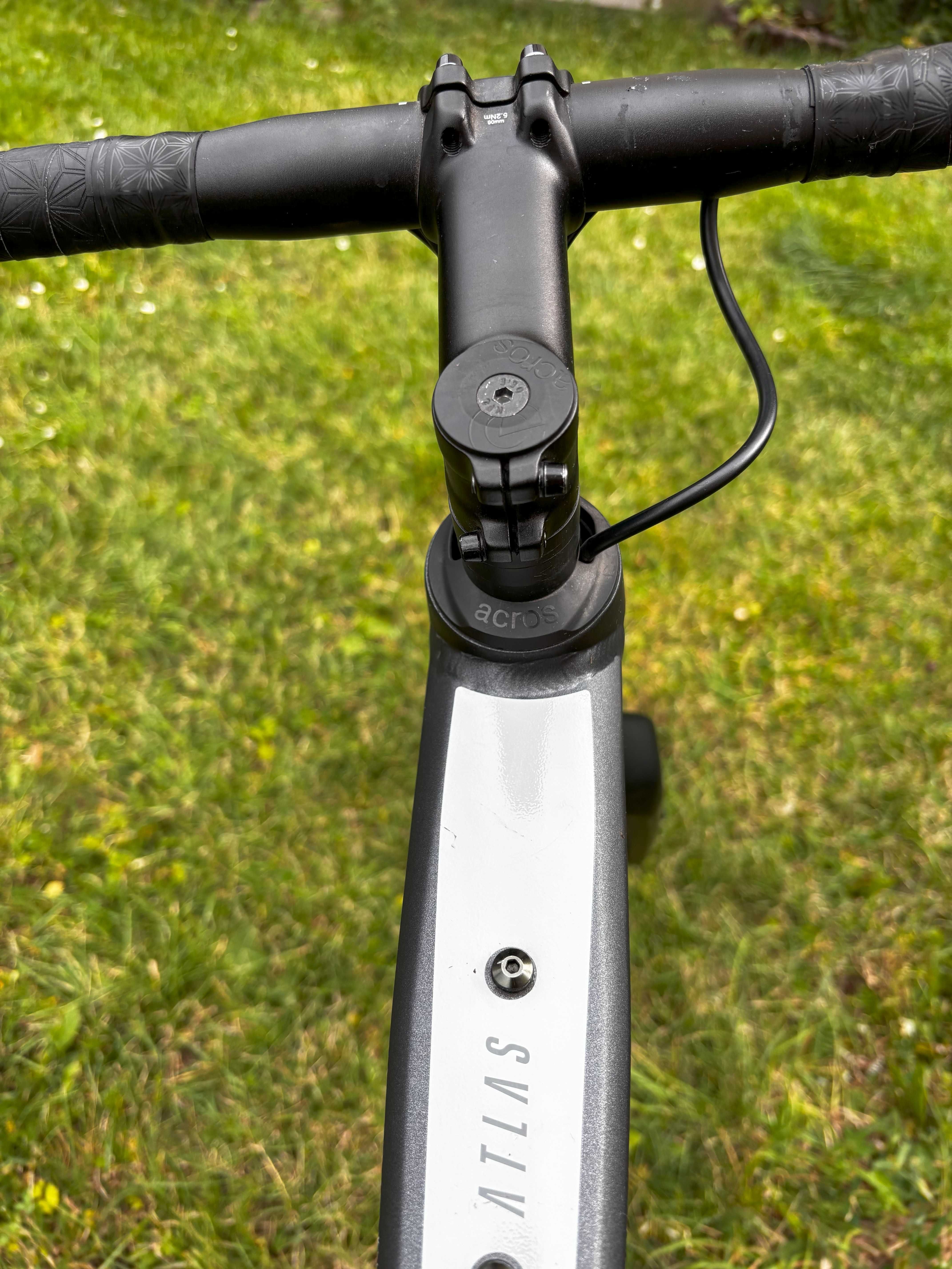 Rower Gravel FOCUS ATLAS 6.7 L57 (180-188cm)