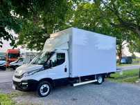 Iveco Daily  IVECO 50-180 HI Matic Kontener IZOTERMA plus Winda