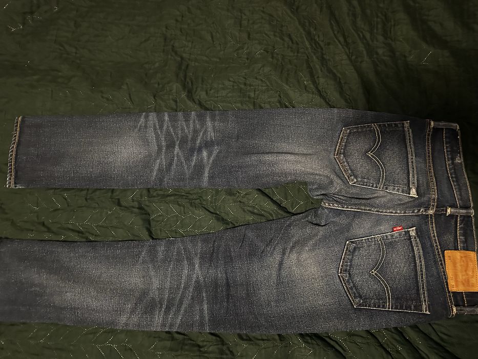 Levis 511 W31L30 Stan BDB za Darmo
