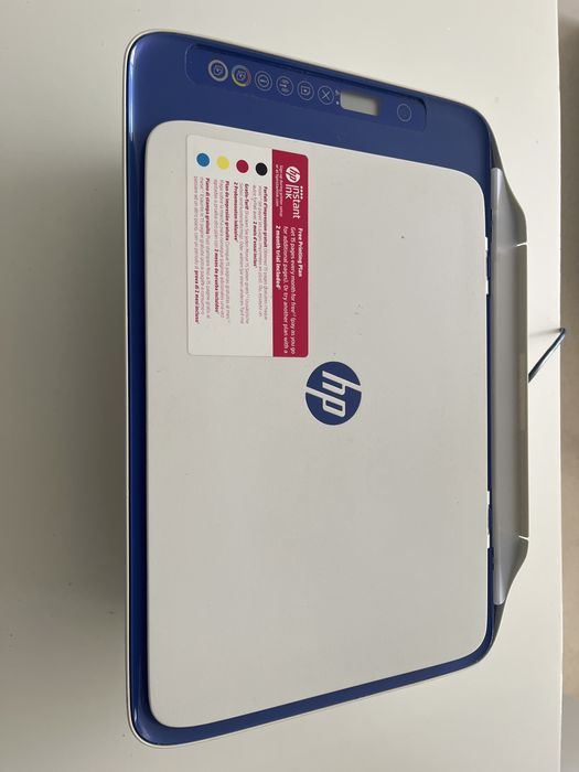 Impressora HP Praticamente Nova