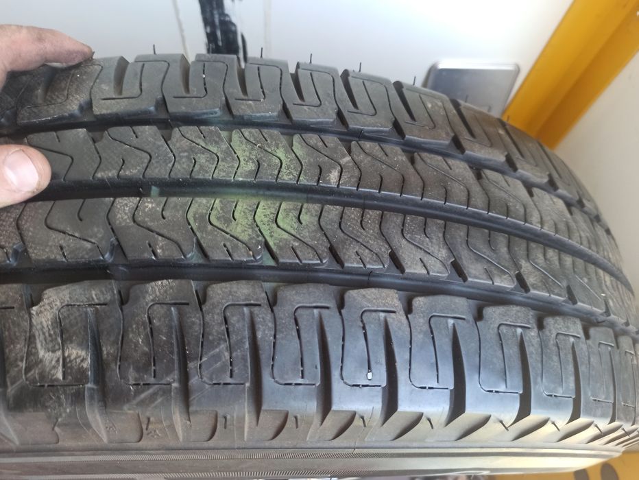 Продам диски з резиною 225 75 16, 5 / 118 СР  MICHELIN 5*118