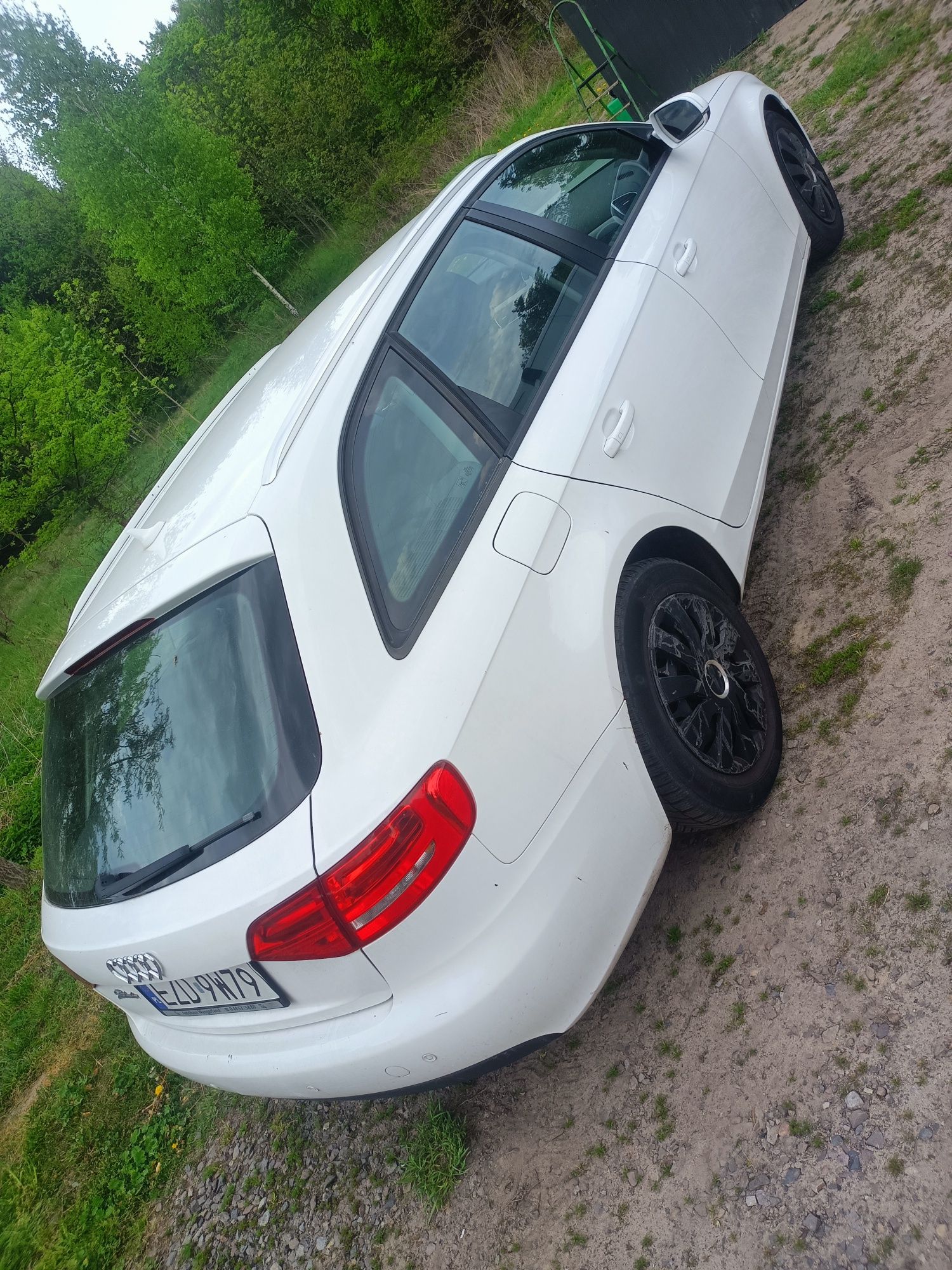 Sprzedam Audi A4 B8