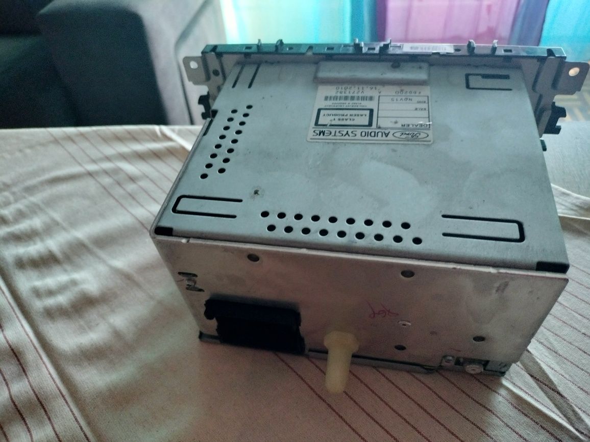 Vendo rádio de origem de Ford focus de 2011