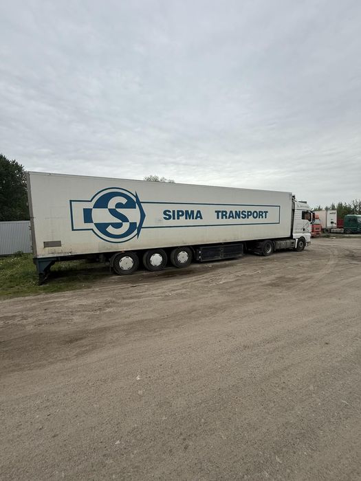 Продам будку реф у відмінному стані вагончик склад