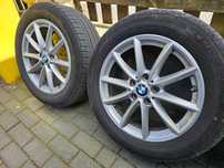 Koła do bmw 17" x1 2017 rok.