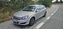 Opel Astra H 1.4 Lpg czysty zadbany opłacony ekonomiczny do jazdy