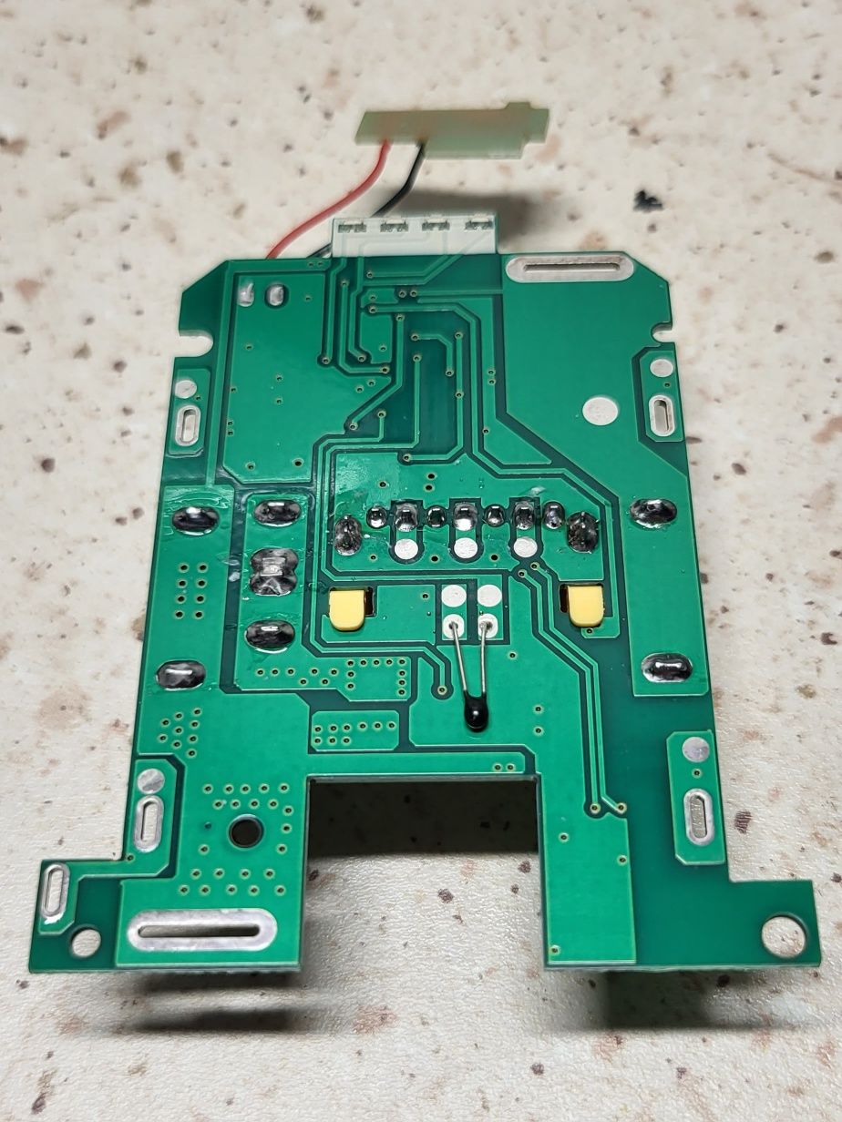 Pcb Makita 18v BL1830 BL1840 BL1850 BL1860