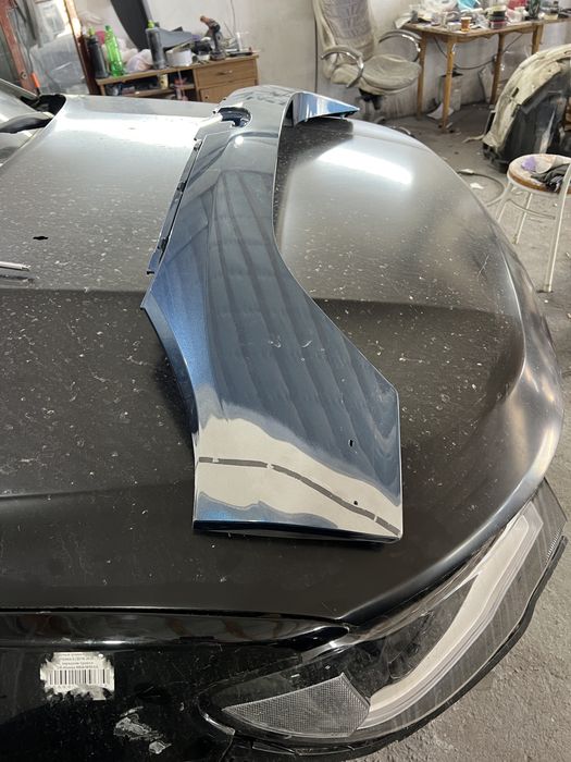 Молдинг двери багажника нижний Mazda CX-5 17-21