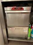 Maquina de lavar industrial para chávenas e copos
