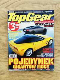Czasopismo Top Gear numer 14 - 04.2009