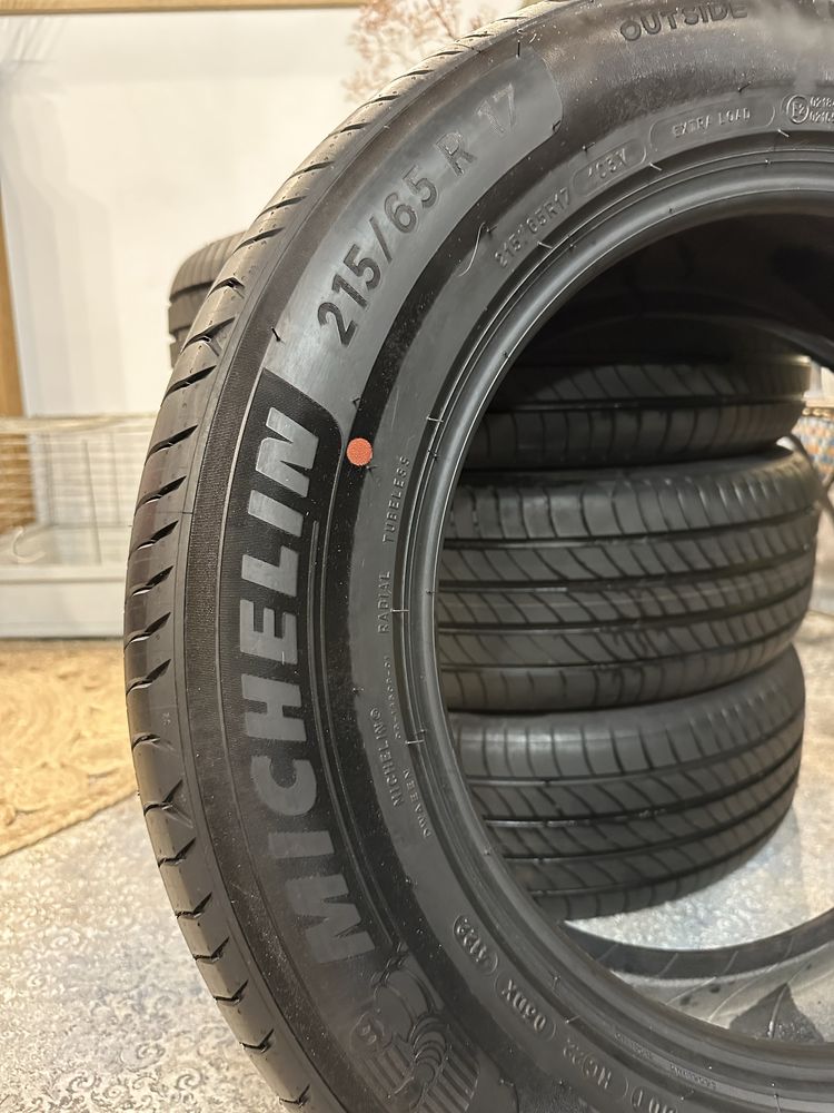 4x Michelin Primacy 4 215/65/R17 103V