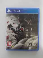 Ghost of Tsushima PS4 Polski dubbing w grze