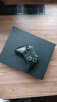 Xbox one X (po serwisie)