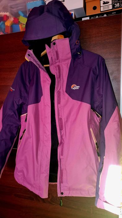 Kurtka narciarska lowe alpine s