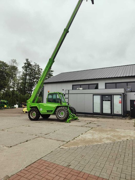 Ładowarka Merlo P35.13 EVS