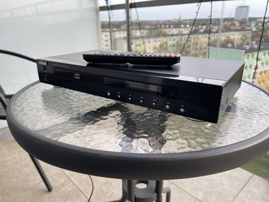 Odtwarzacz CD Eltax CDP 80