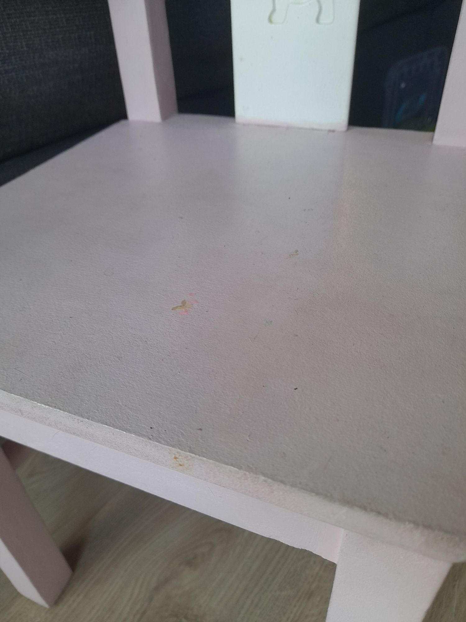 Biurko stolik plus krzesła Sundvik IKEA