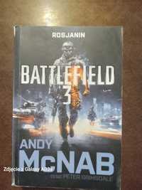 Andy McNab - Battlefield 3: Rosjanin