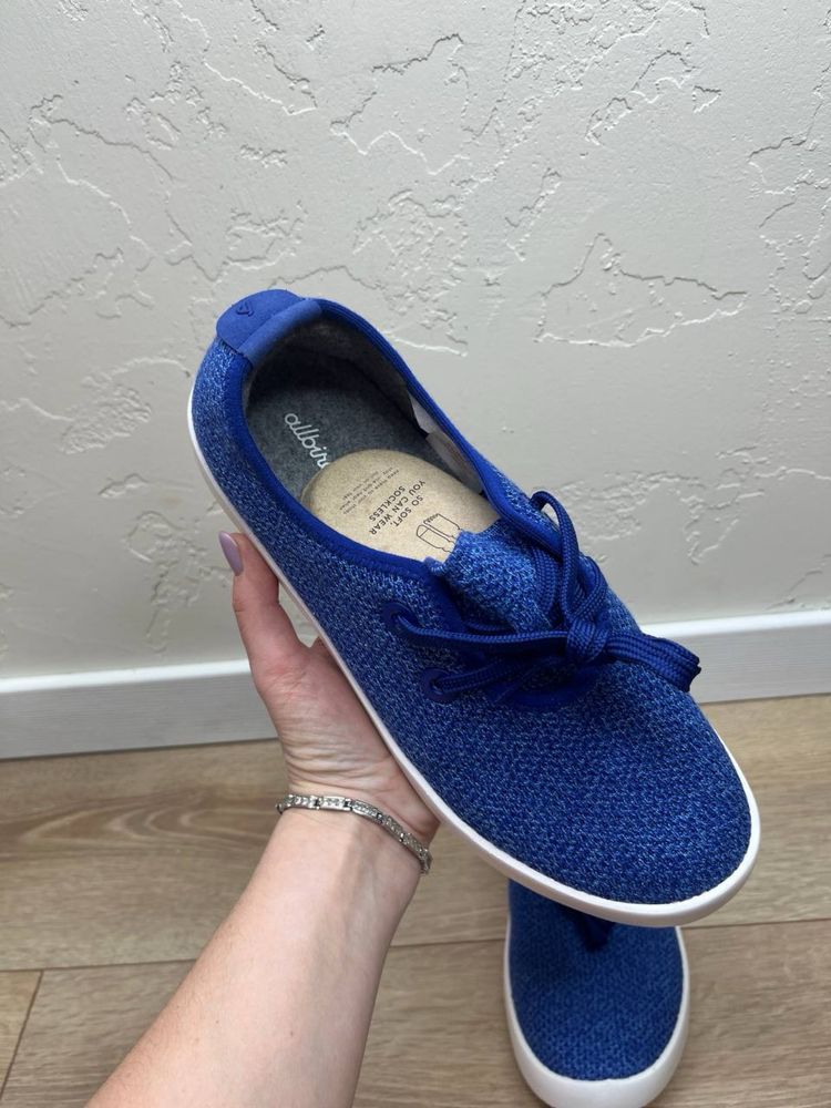 Чоловічі кросівки оригінал allbirds tree skippers everyday