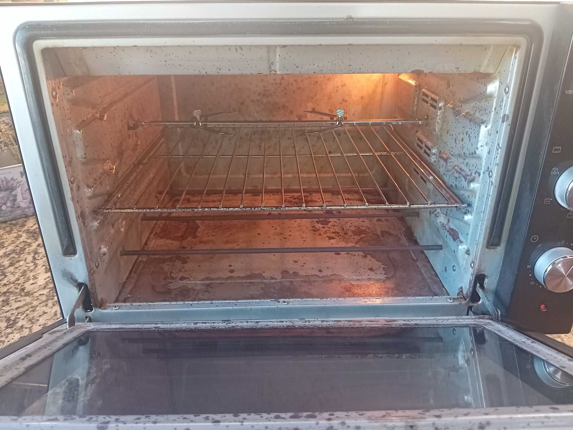 Forno eletrico 60l