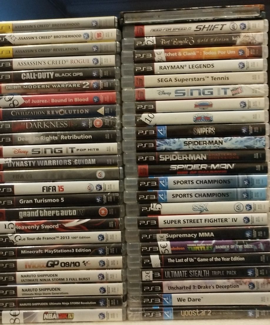 Sony Playstation - Ps1 , Ps2 , ps3 , ps4 , pSp , Psvita , etc