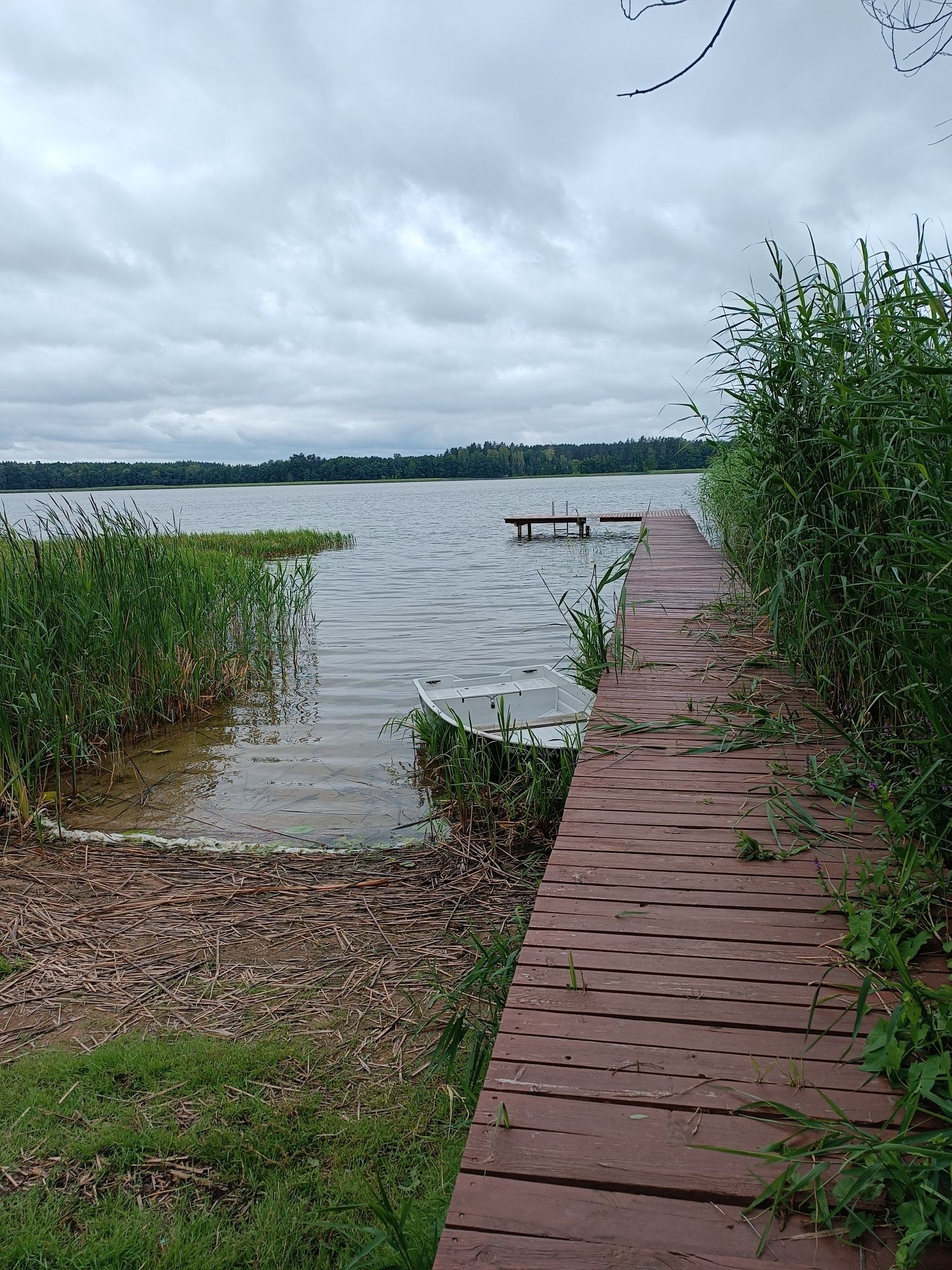 Mazury, ok. Ełku, agroturystyka, pokoje gościnne