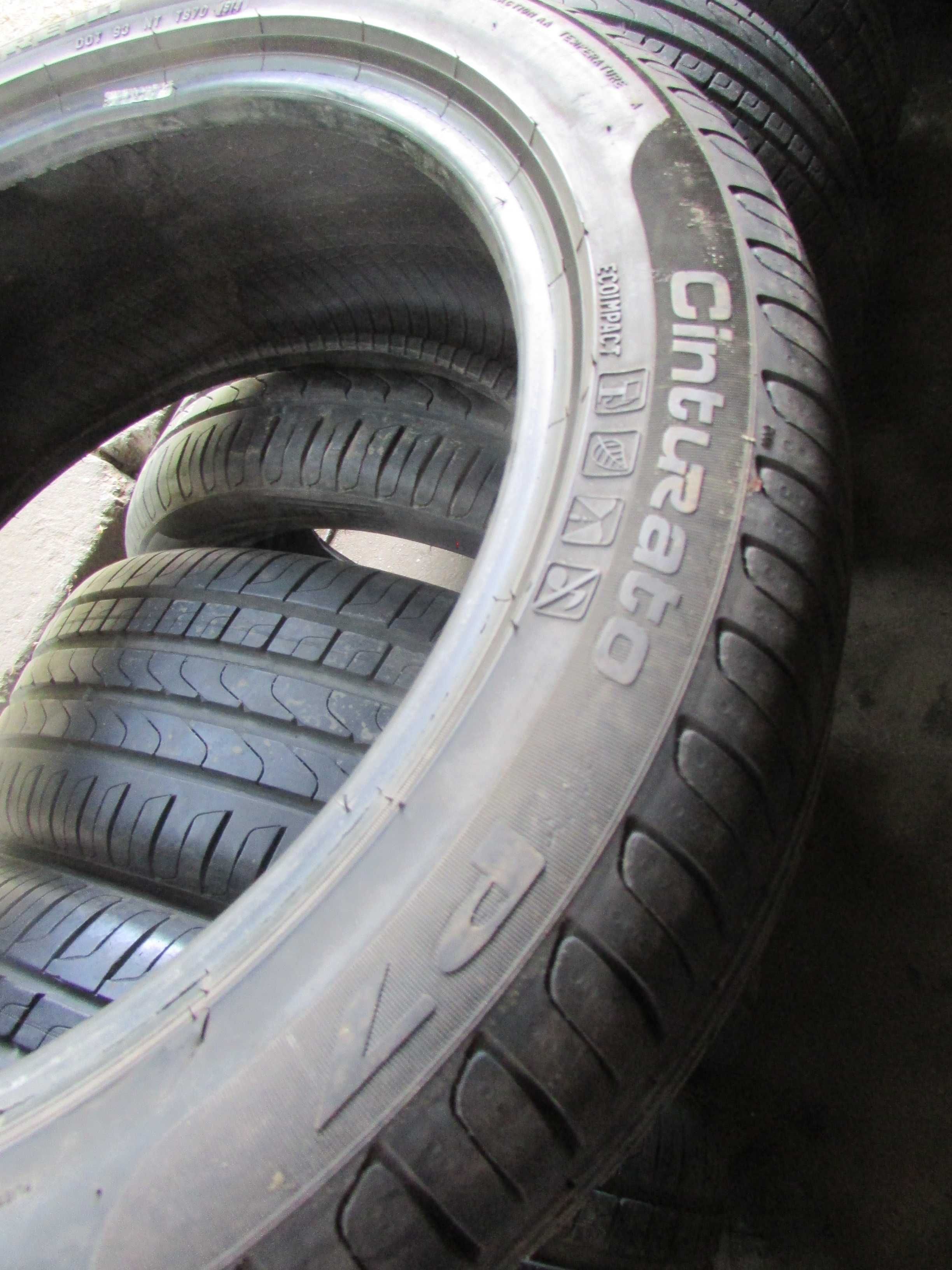 205/50/R17 Pirelli Cinturato P7 комплект літньої гуми