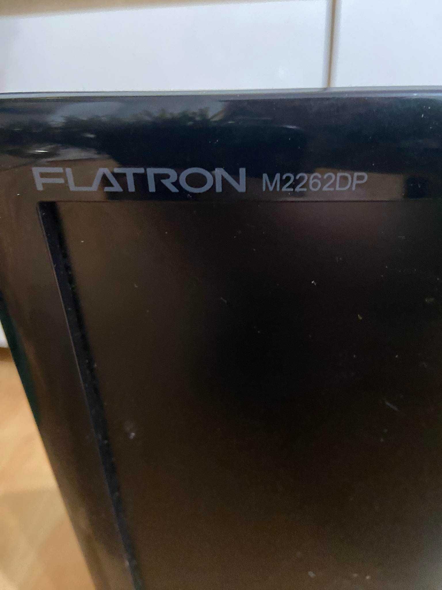 LG Flatron 20 Monitor i TV