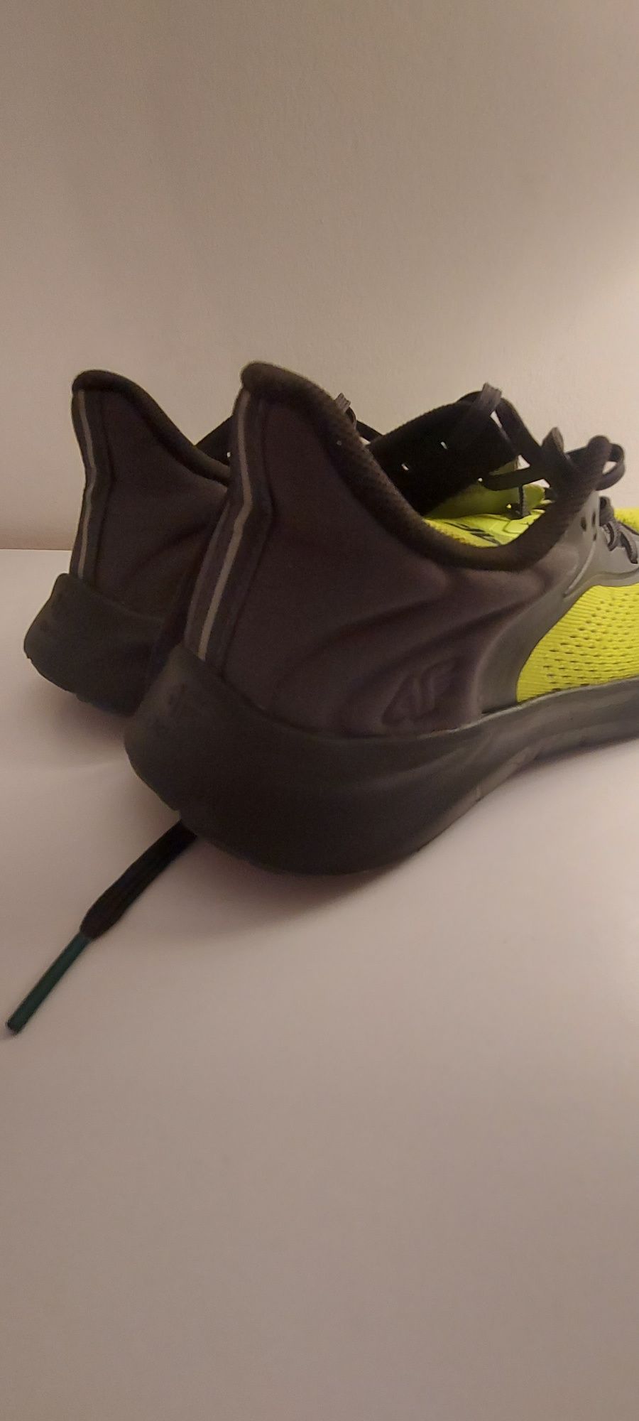 4f sportowe sneakersy X-FLOW buty chłopięce