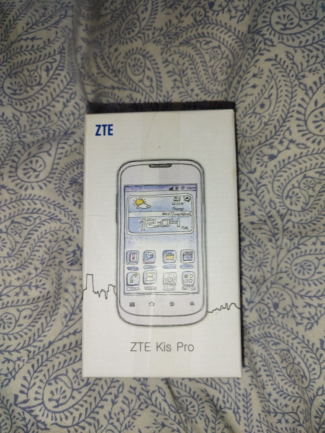 Telefon ZTE Kis Pro
