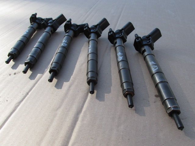 audi q7 4l 2007r 3.0 tdi wtryskiwacz wtrysk 059130277ah