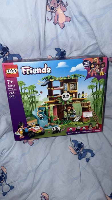 Klocki lego friends nowe