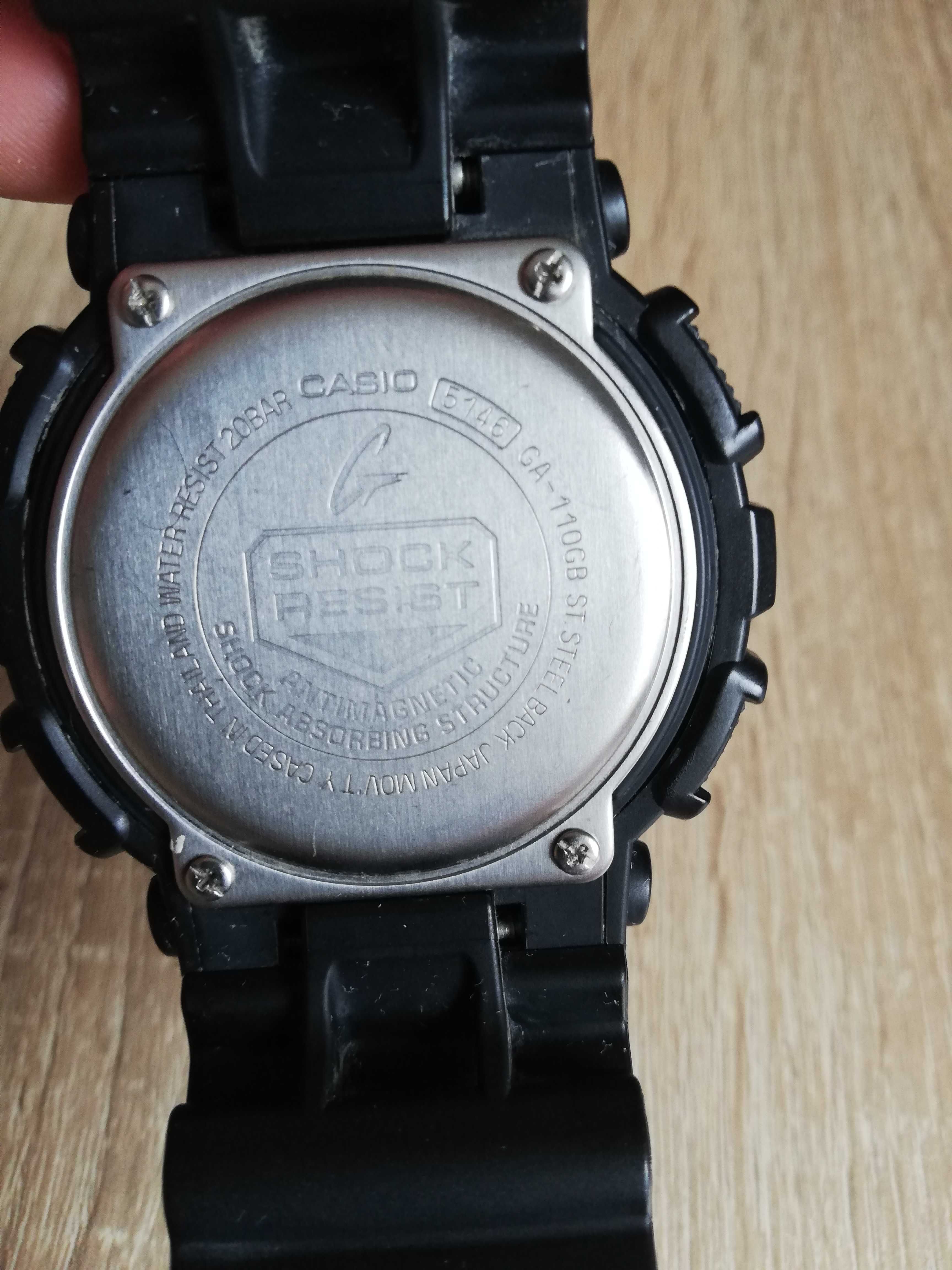 Zegarek Casio G-Shock