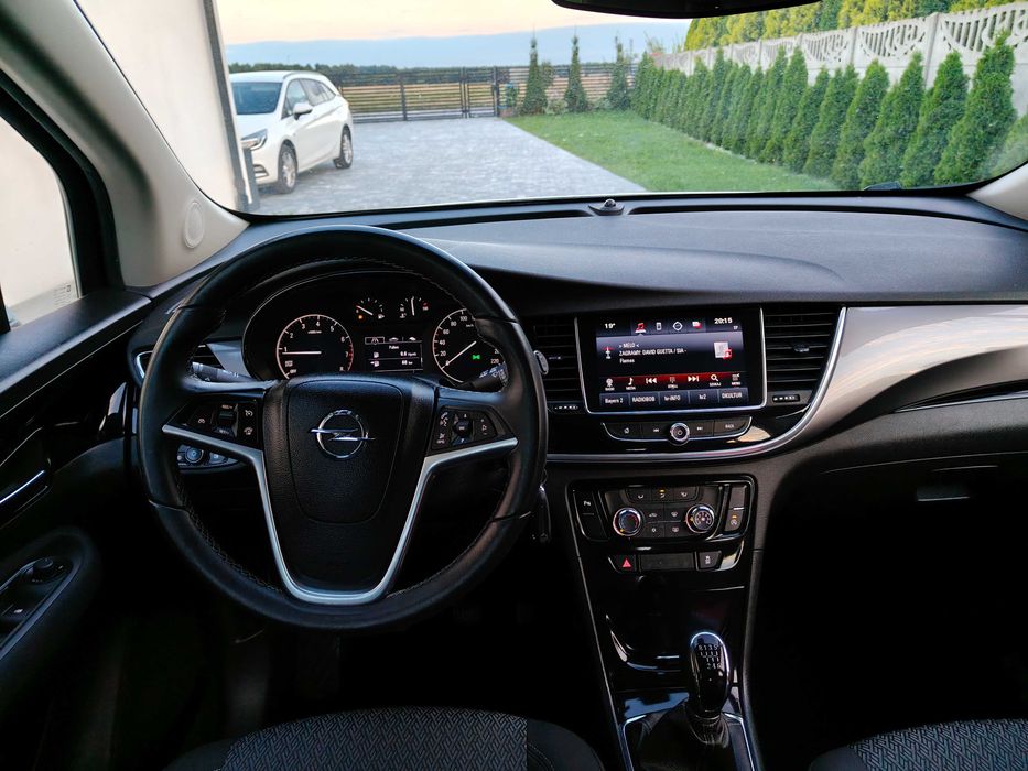 Opel Mokka X 2019 1.4T