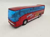 Autobus mercedes zabawka model welly