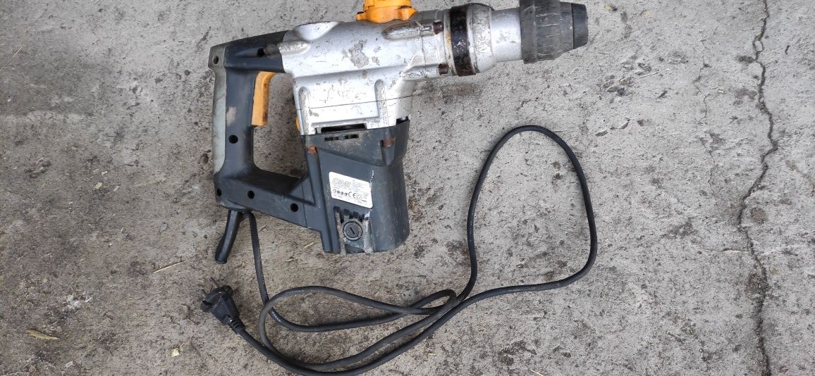 Młotowiertarka 1050W Firmy CMI 5892 wiertarka udarowa 3J młot udar sds
