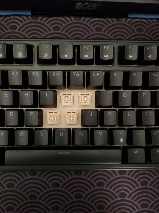 Клавіатура Royal Kludge r75