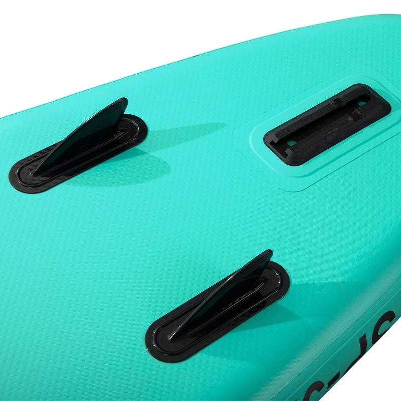 Sup board Poseidon SP-325-15 сап боард Посейдон 2 слоя ПВХ