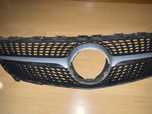 Grelha Diamante w176 Mercedes Classe A - Original