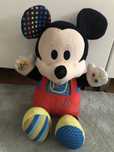 Baby Mickey Sempre Comigo da Clementoni