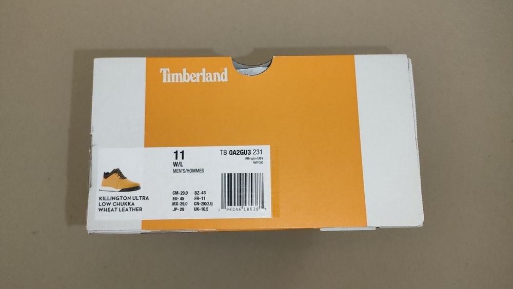 Chukkas Timberland
